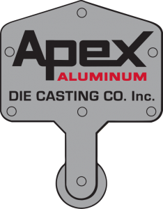 Apex Aluminum Die Casting Co. Inc. Logo